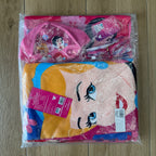 SET 4 PEZZI MARE BIMBI