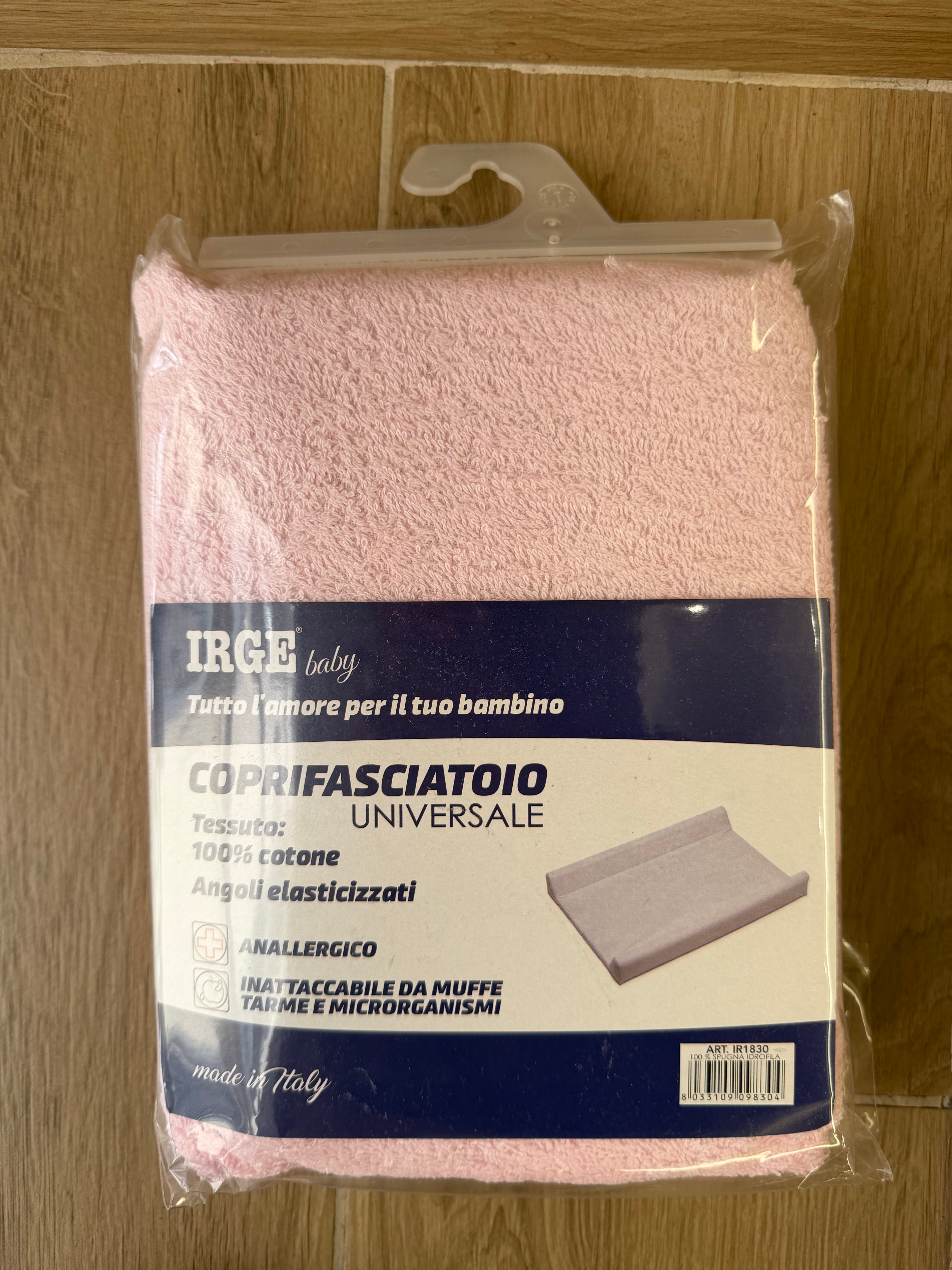 Coprifasciatoio Irge