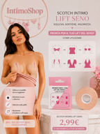 Nastro Lift Seno