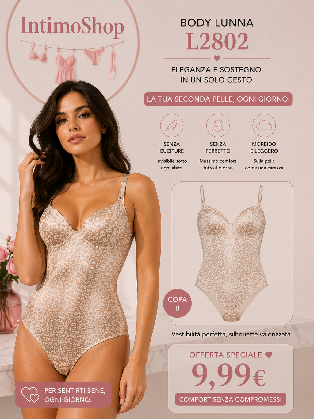 Body Lunna L2802