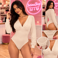 Body sottogiacca Nuvoletta Panna