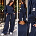Completo Donna Urban Comfort Blu navy