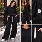 Completo Donna Urban Comfort Nero