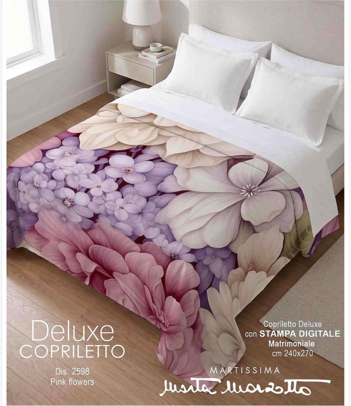 Trapuntino Copriletto Marta Marzotto Matrimoniale