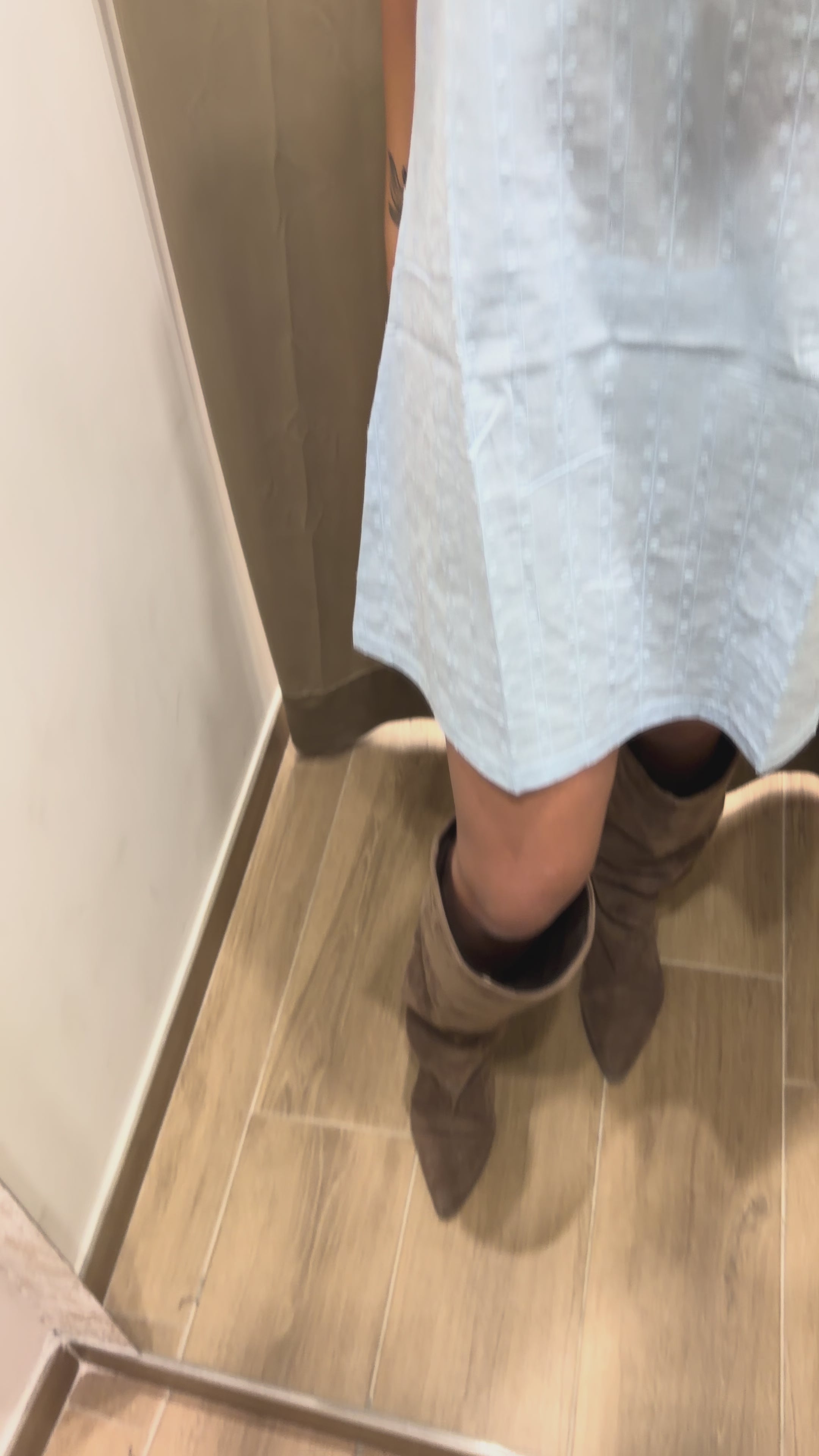Camicia Da Notte Lino CA268093