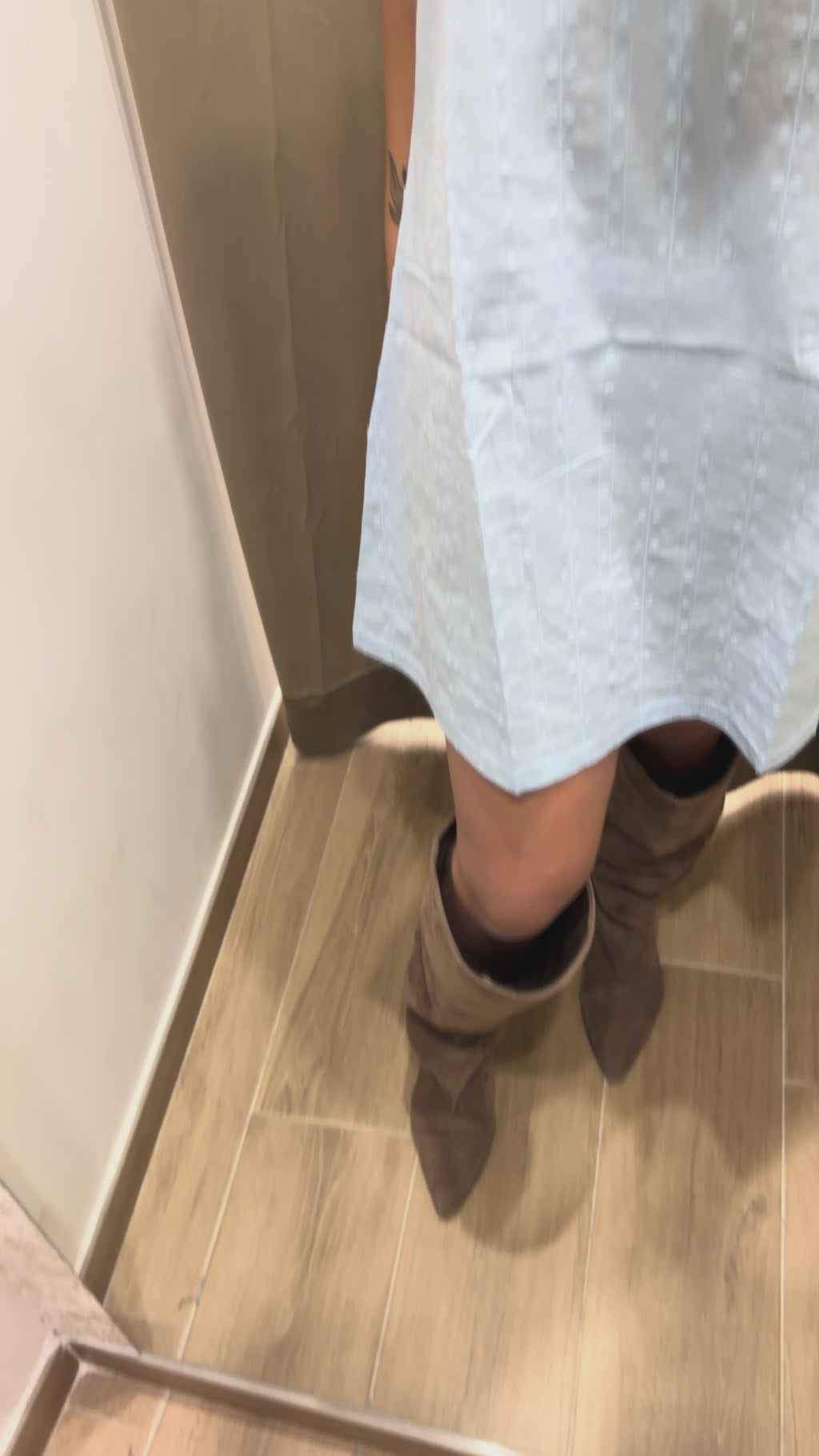 Camicia Da Notte Lino CA268093