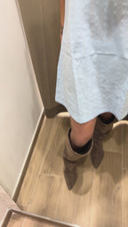 Camicia Da Notte Lino CA268093